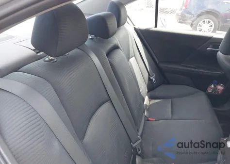 2014 Honda Accord Lx из США, поврежденный, VIN 1HGCR2F30EA299136